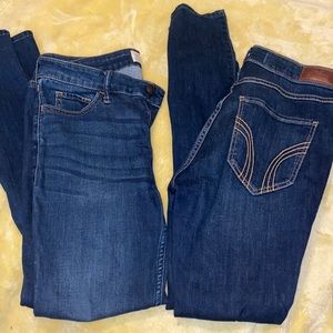 Hollister Skinny Jeans